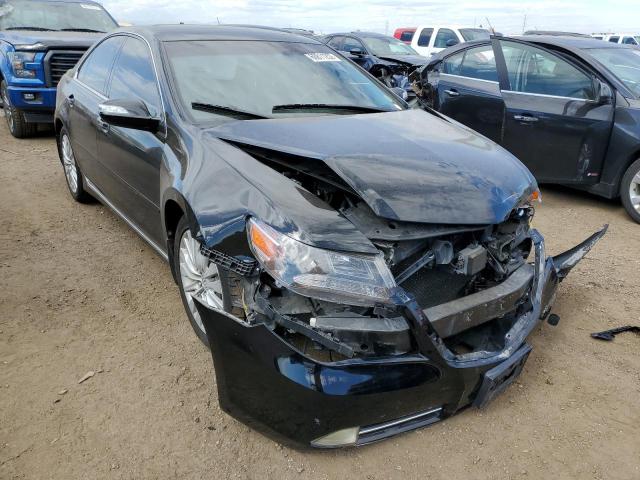 ACURA RL 2011 jh4kb2f65bc001011