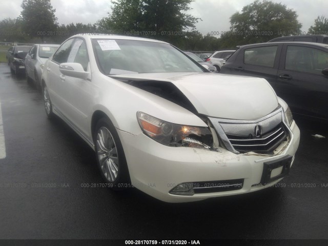 ACURA RL 2012 jh4kb2f65cc000121