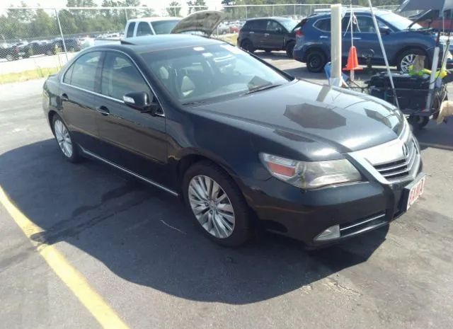 ACURA RL 2012 jh4kb2f65cc000166