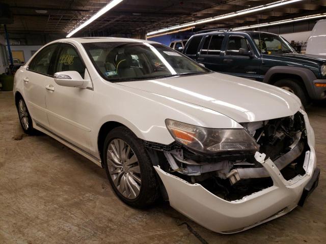 ACURA RL 2012 jh4kb2f65cc000216