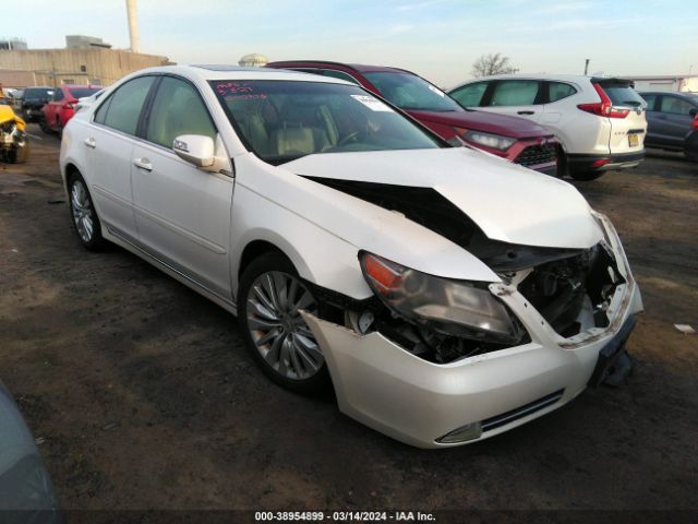 ACURA RL 2012 jh4kb2f65cc000376