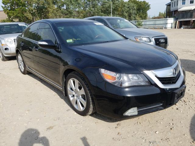 ACURA RL 2010 jh4kb2f66ac001016