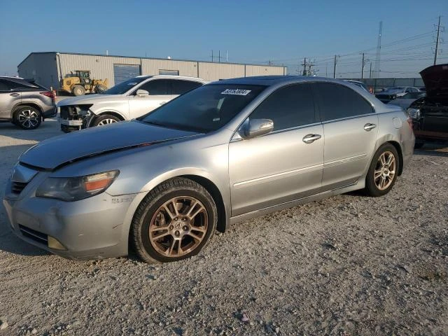 ACURA RL 2010 jh4kb2f66ac001128