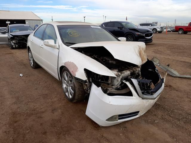 ACURA RL 2010 jh4kb2f66ac001646