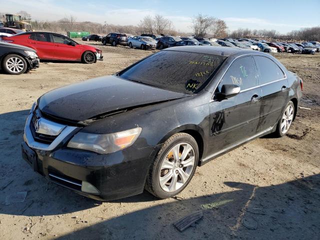 ACURA RL 2010 jh4kb2f66ac002263