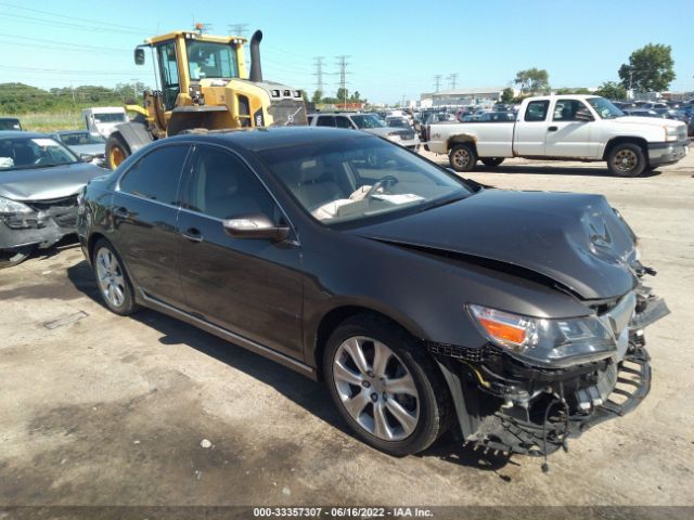 ACURA RL 2010 jh4kb2f66ac002408