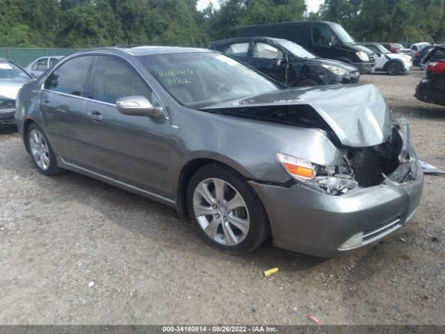 ACURA RL 2010 jh4kb2f66ac002487