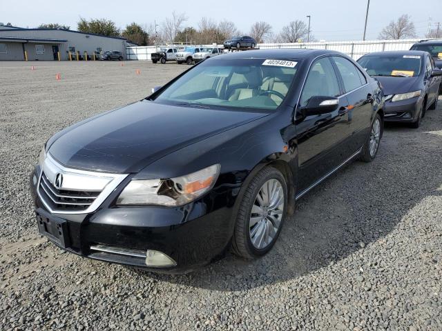 ACURA RL 2011 jh4kb2f66bc000255