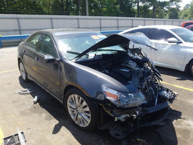 ACURA RL 2011 jh4kb2f66bc000336