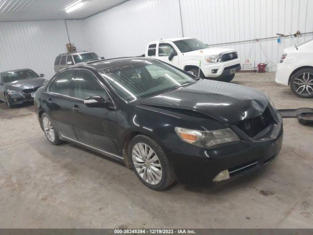 ACURA RL 2011 jh4kb2f66bc000630