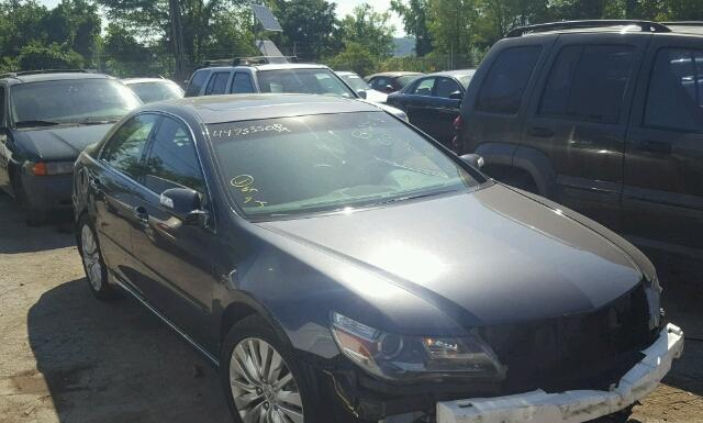 ACURA RL 2011 jh4kb2f66bc000661