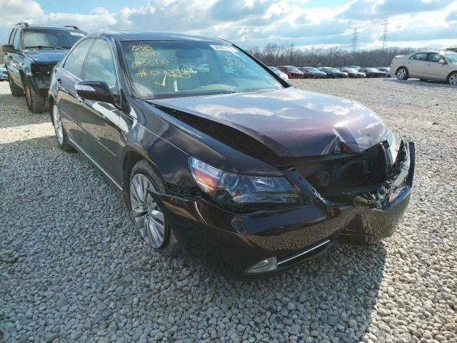 ACURA RL 2011 jh4kb2f66bc000949