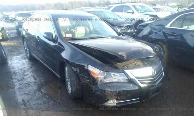 ACURA RL 2012 jh4kb2f66cc000029