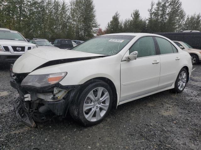 ACURA RL 2010 jh4kb2f67ac000179