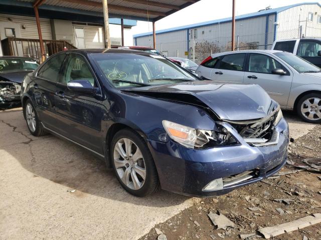 ACURA RL 2010 jh4kb2f67ac000392