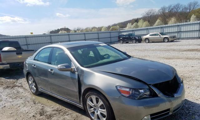 ACURA RL 2010 jh4kb2f67ac000943