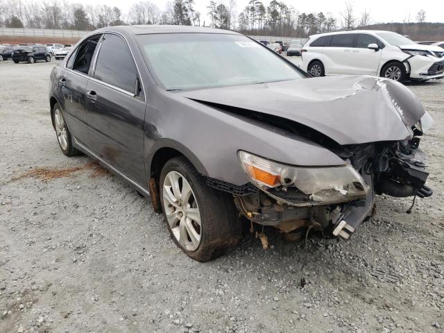 ACURA RL 2010 jh4kb2f67ac000991