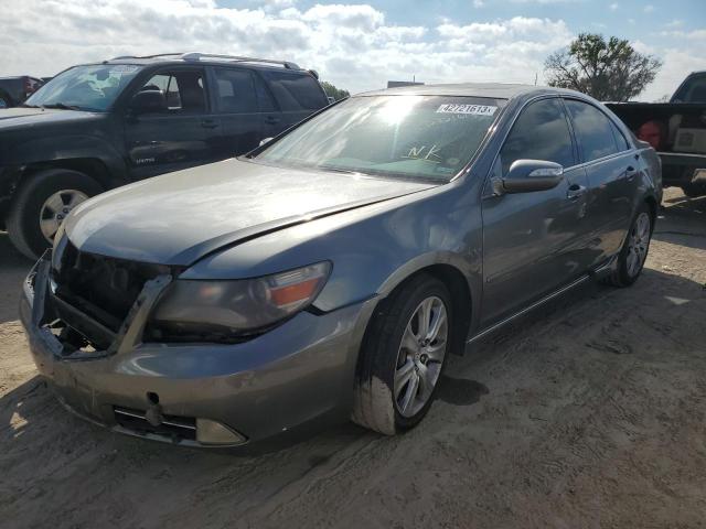 ACURA RL 2010 jh4kb2f67ac001090