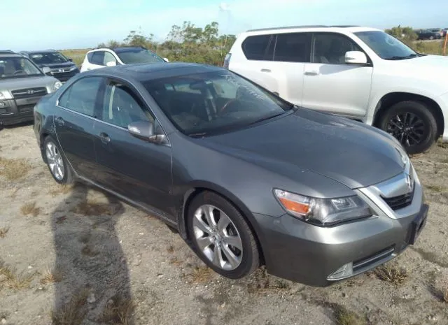 ACURA RL 2010 jh4kb2f67ac001431