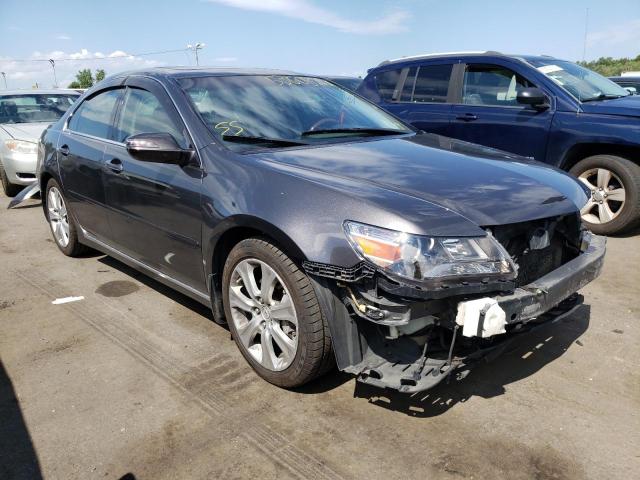 ACURA RL 2010 jh4kb2f67ac001557