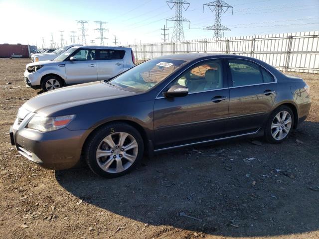 ACURA RL 2010 jh4kb2f67ac001607