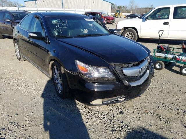 ACURA RL 2010 jh4kb2f67ac001915