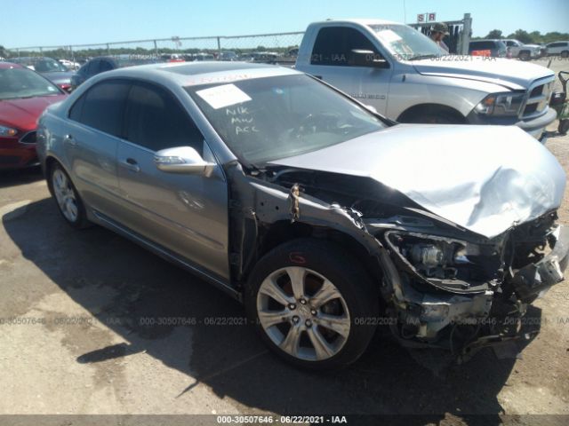 ACURA RL 2010 jh4kb2f67ac001929