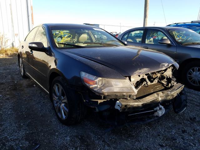 ACURA RL 2010 jh4kb2f67ac002384