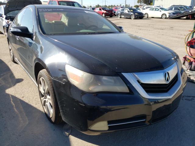 ACURA RL 2010 jh4kb2f67ac002417