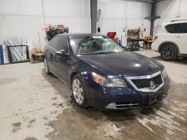 ACURA RL 2010 jh4kb2f67ac002563