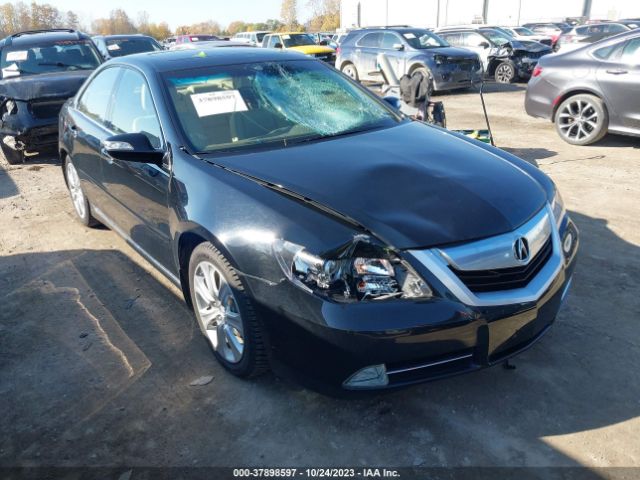 ACURA RL 2010 jh4kb2f67ac002630