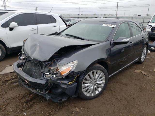 ACURA RL 2011 jh4kb2f67bc000734