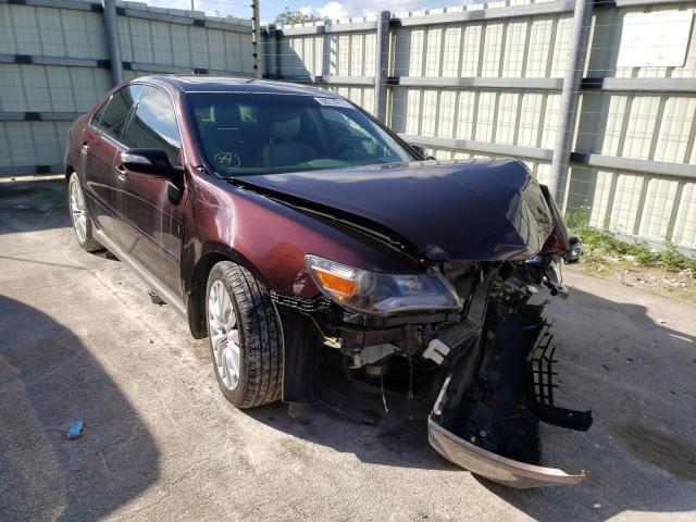 ACURA RL 2011 jh4kb2f67bc000992