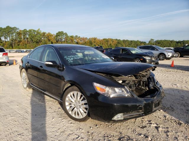 ACURA RL 2012 jh4kb2f67cc000301