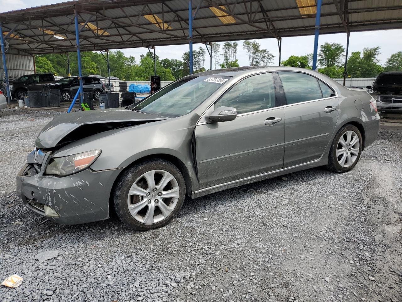 ACURA RL 2010 jh4kb2f68ac000613