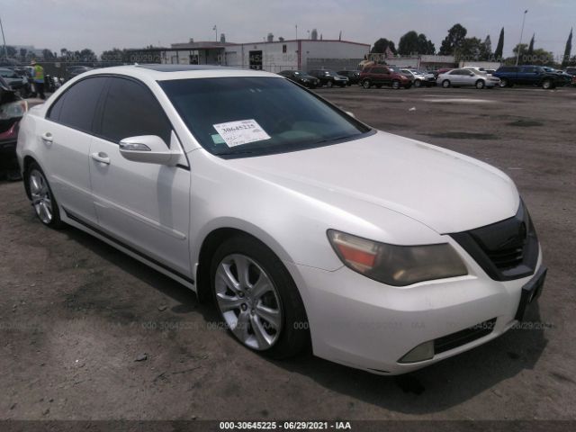 ACURA RL 2010 jh4kb2f68ac001504