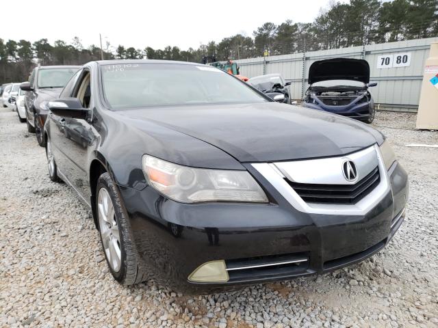 ACURA RL 2010 jh4kb2f68ac001566