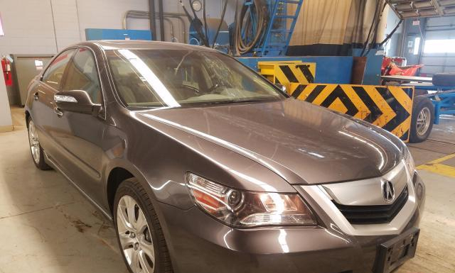 ACURA RL 2010 jh4kb2f68ac001597