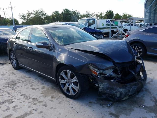 ACURA RL 2010 jh4kb2f68ac001602