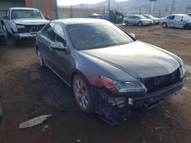 ACURA RL 2010 jh4kb2f68ac001664