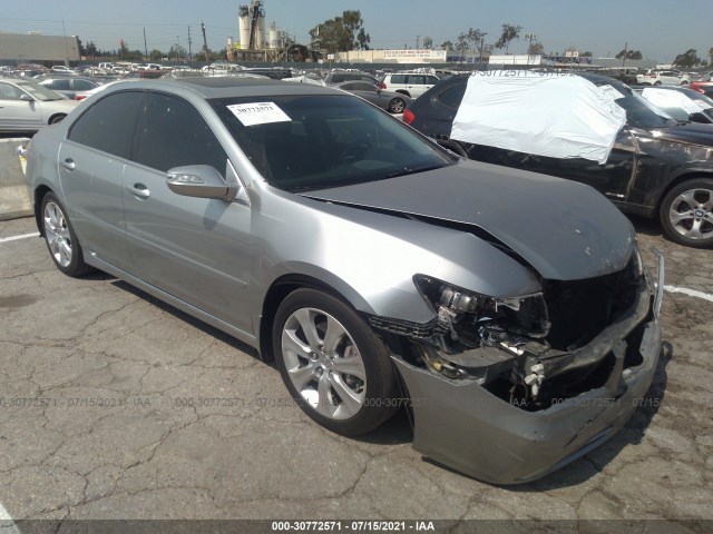 ACURA RL 2010 jh4kb2f68ac002166