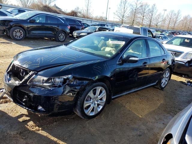 ACURA RL 2010 jh4kb2f68ac002328