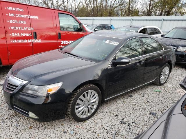 ACURA RL 2011 jh4kb2f68bc000046