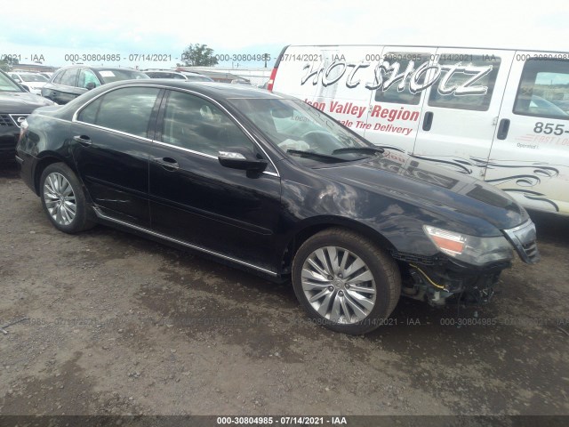 ACURA RL 2011 jh4kb2f68bc000063