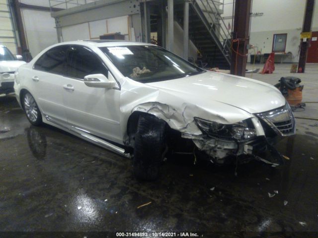 ACURA RL 2011 jh4kb2f68bc000824