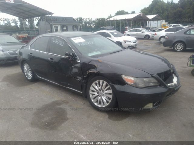 ACURA RL 2011 jh4kb2f68bc000970