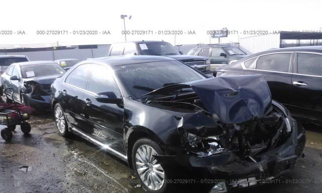 ACURA RL 2012 jh4kb2f68cc000291