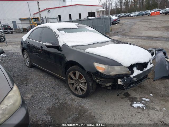 ACURA RL 2010 jh4kb2f69ac000085