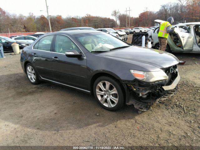 ACURA RL 2010 jh4kb2f69ac000135