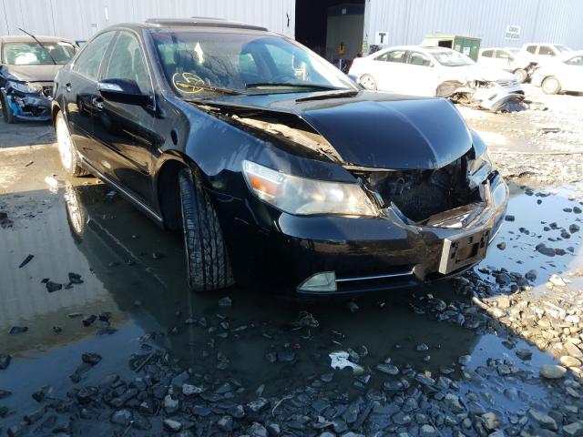 ACURA RL 2010 jh4kb2f69ac000443